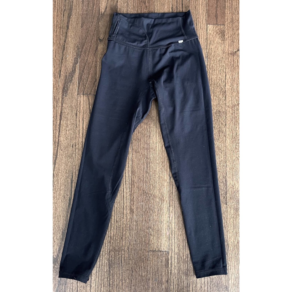 Lululemon Wunder Under High-Rise Tight 25" Luxtreme Black Size 2